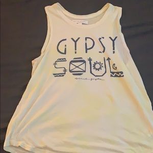 Spiritual Gangster tank